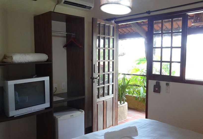 Hotel Pousada Tamandua  | Praia de Pipa | Rio Grande do Norte | Brasil 20