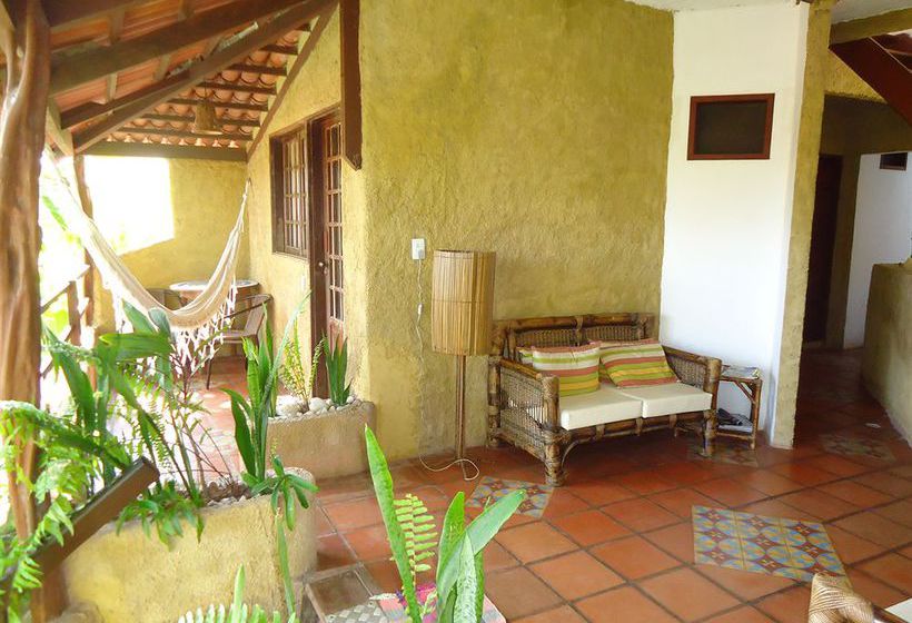 Hotel Pousada Tamandua  | Praia de Pipa | Rio Grande do Norte | Brasil 4