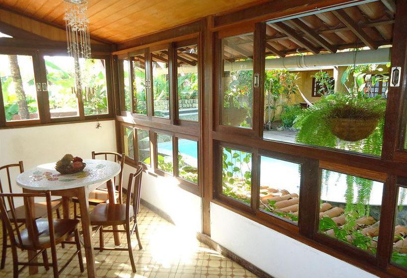 Hotel Pousada Tamandua  | Praia de Pipa | Rio Grande do Norte | Brasil 7