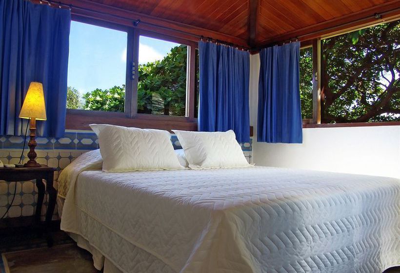 Hotel Pousada Tamandua  | Praia de Pipa | Rio Grande do Norte | Brasil 8