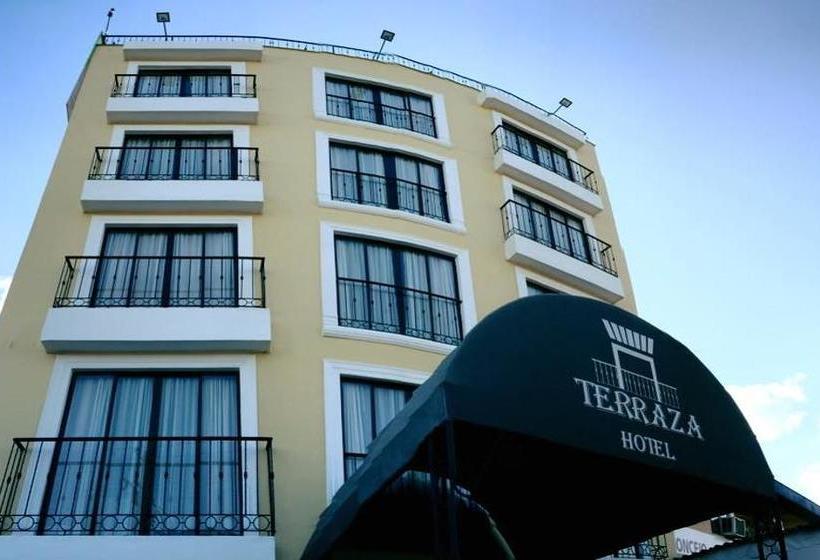 Terraza Hotel Villavicencio
