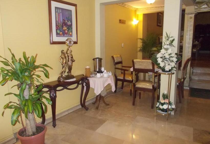 Hotel Colony Inn | Ambato | Tungurahua | Ecuador 10