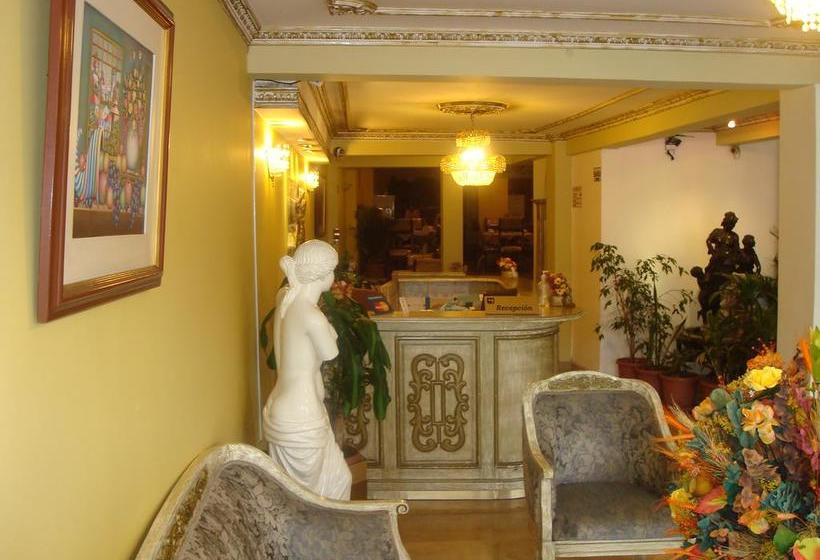 Hotel Colony Inn | Ambato | Tungurahua | Ecuador 11