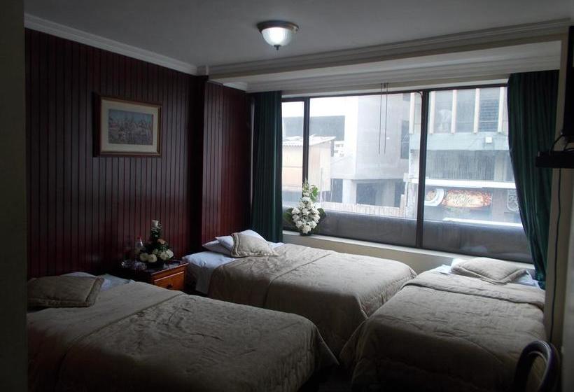 Hotel Colony Inn | Ambato | Tungurahua | Ecuador 13