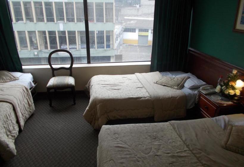 Hotel Colony Inn | Ambato | Tungurahua | Ecuador 14