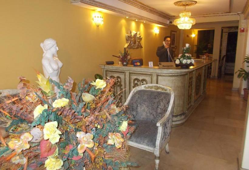 Hotel Colony Inn | Ambato | Tungurahua | Ecuador 16