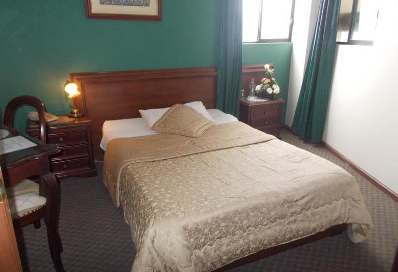 Hotel Colony Inn | Ambato | Tungurahua | Ecuador 17