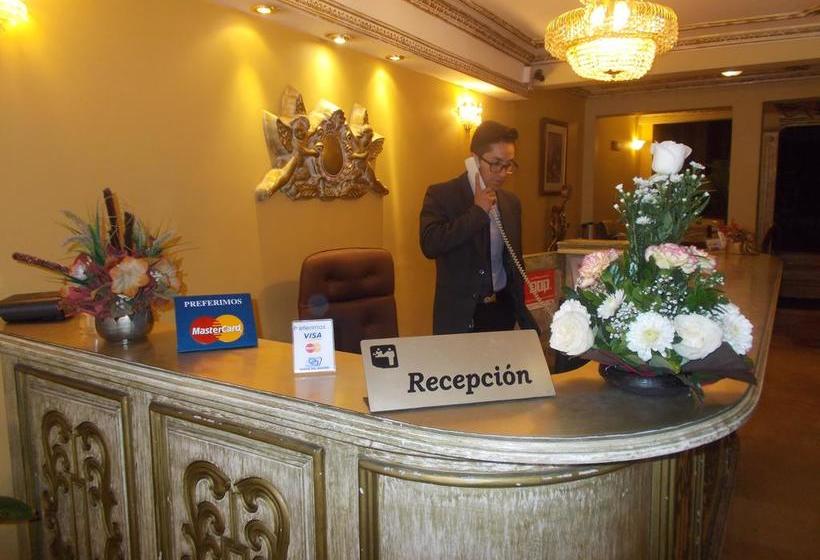 Hotel Colony Inn | Ambato | Tungurahua | Ecuador 18