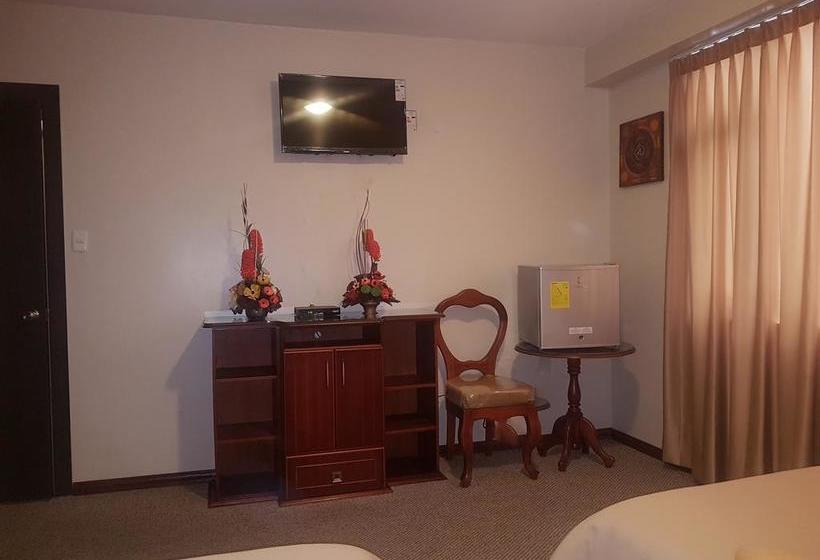 Hotel Colony Inn | Ambato | Tungurahua | Ecuador 3