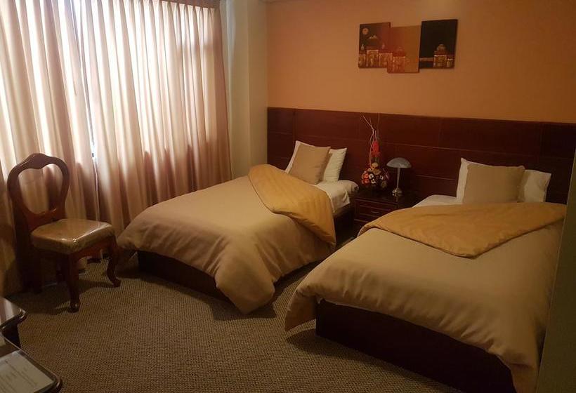 Hotel Colony Inn | Ambato | Tungurahua | Ecuador 5