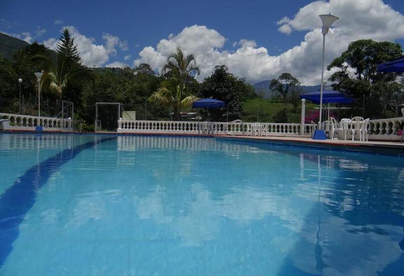 Finca Hotel Lago Azul | Calarcá | Quindío | Colombia 3