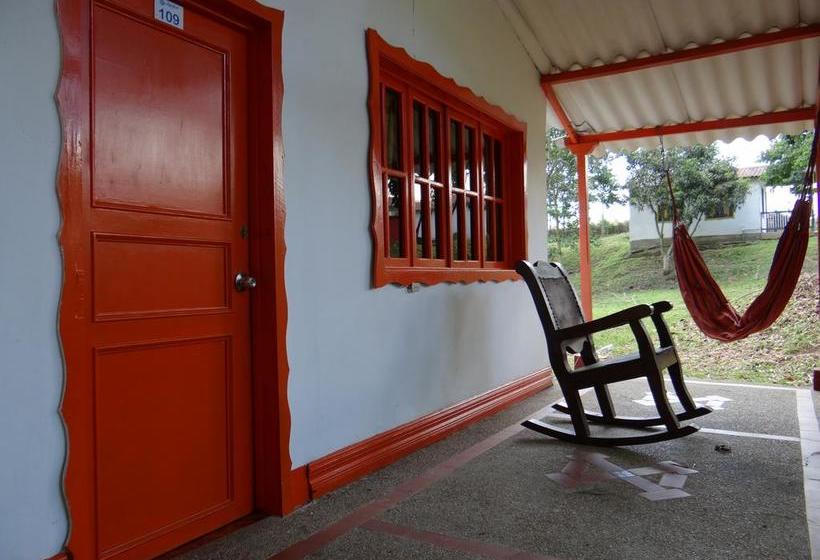 Finca Hotel Lago Azul | Calarcá | Quindío | Colombia 6