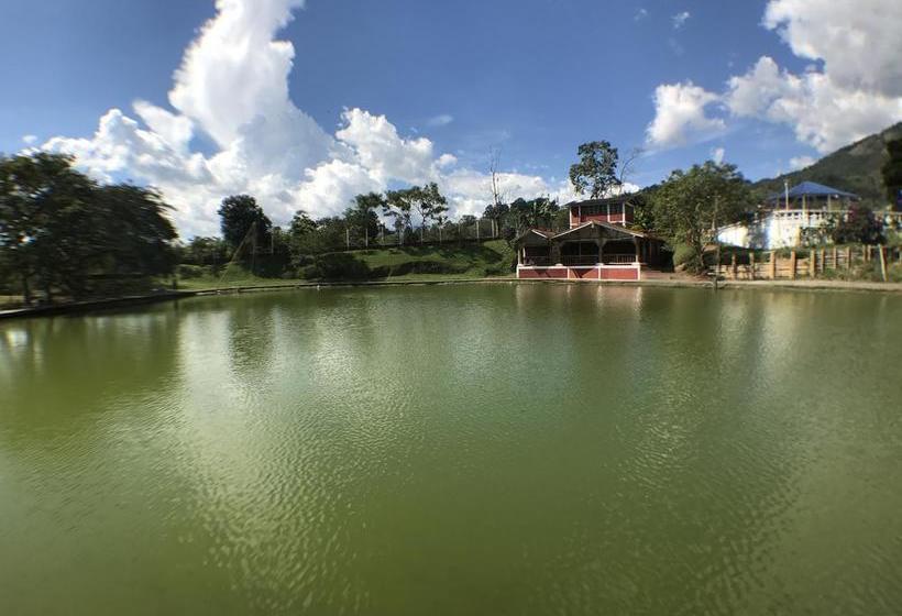 Finca Hotel Lago Azul | Calarcá | Quindío | Colombia 8