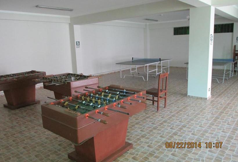 Hotel Villasol Lunahuaná