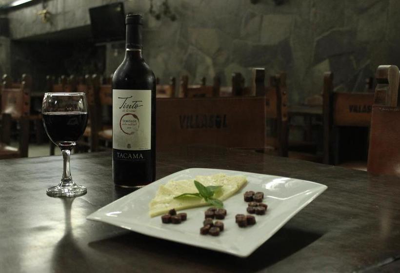 Hotel Villasol | Lunahuaná | Cañete | Perú 10