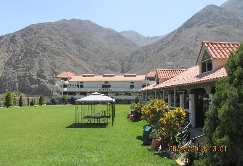 Hotel Villasol | Lunahuaná | Cañete | Perú 11