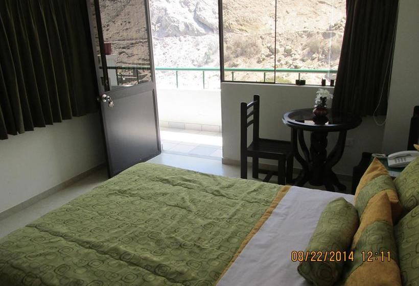 Hotel Villasol | Lunahuaná | Cañete | Perú 12