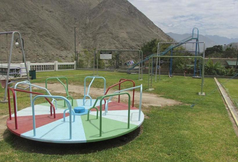 Hotel Villasol | Lunahuaná | Cañete | Perú 15
