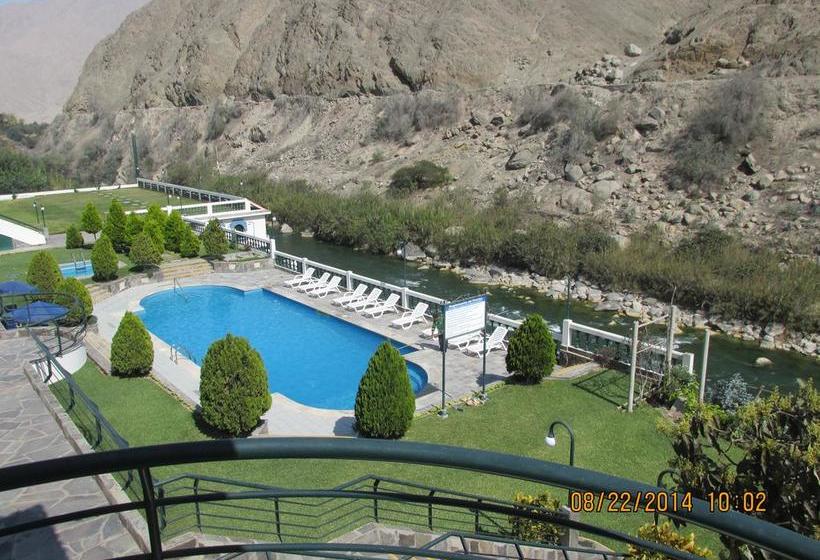 Hotel Villasol | Lunahuaná | Cañete | Perú 19