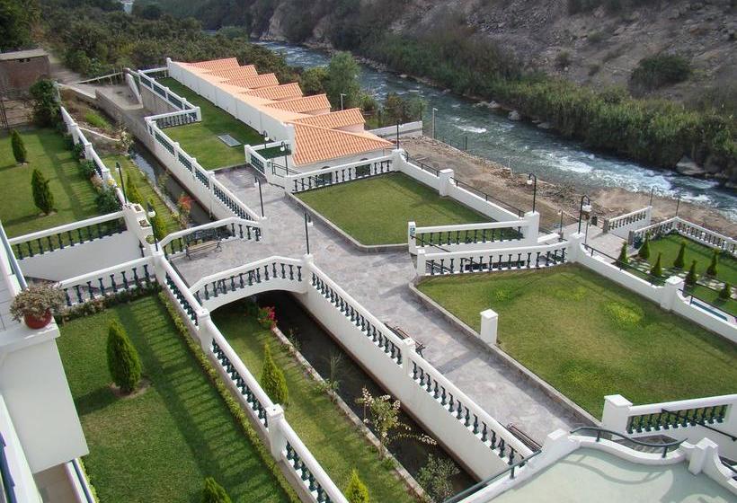 Hotel Villasol | Lunahuaná | Cañete | Perú 4