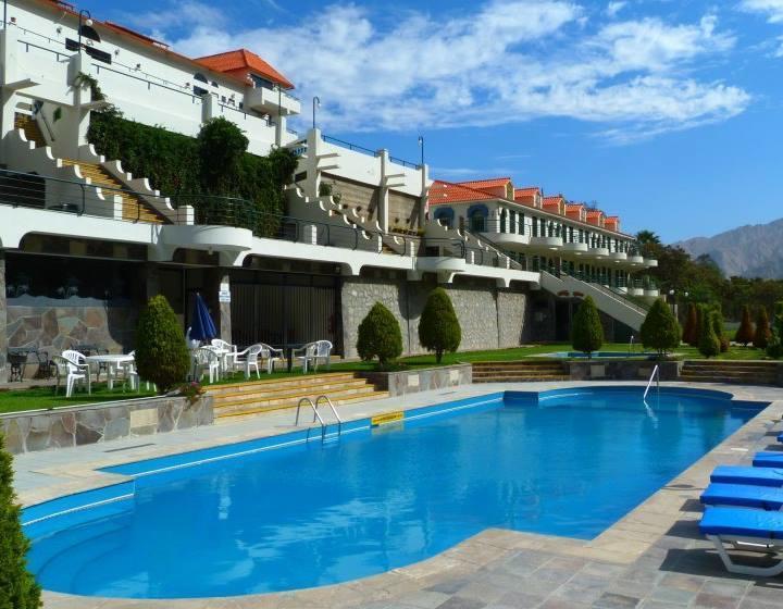 Hotel Villasol | Lunahuaná | Cañete | Perú 5