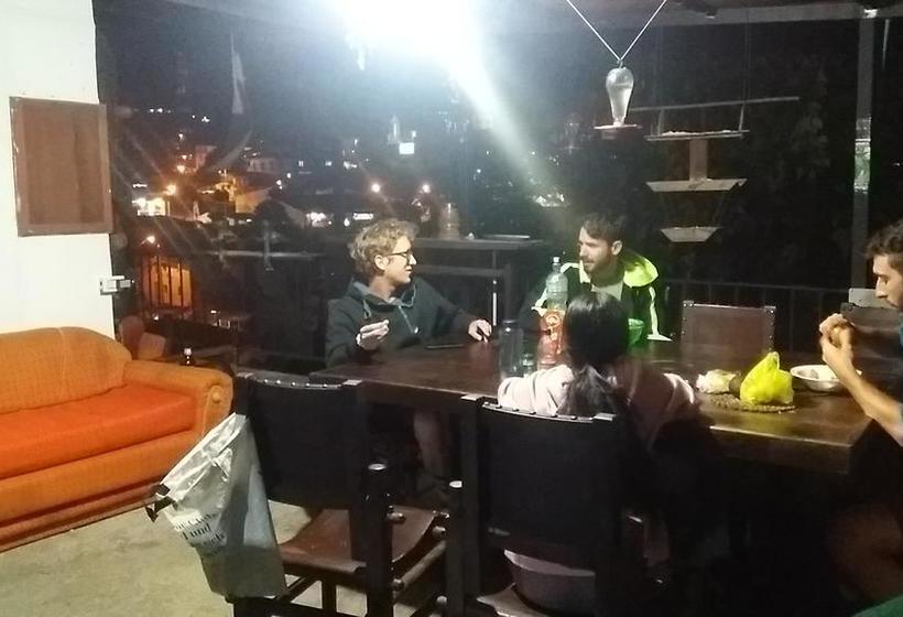 Albergue Hostal Los 3 Leones | Salento | Quindío | Colombia 1