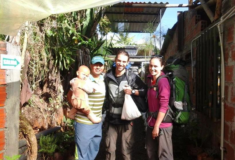 Albergue Hostal Los 3 Leones | Salento | Quindío | Colombia 10
