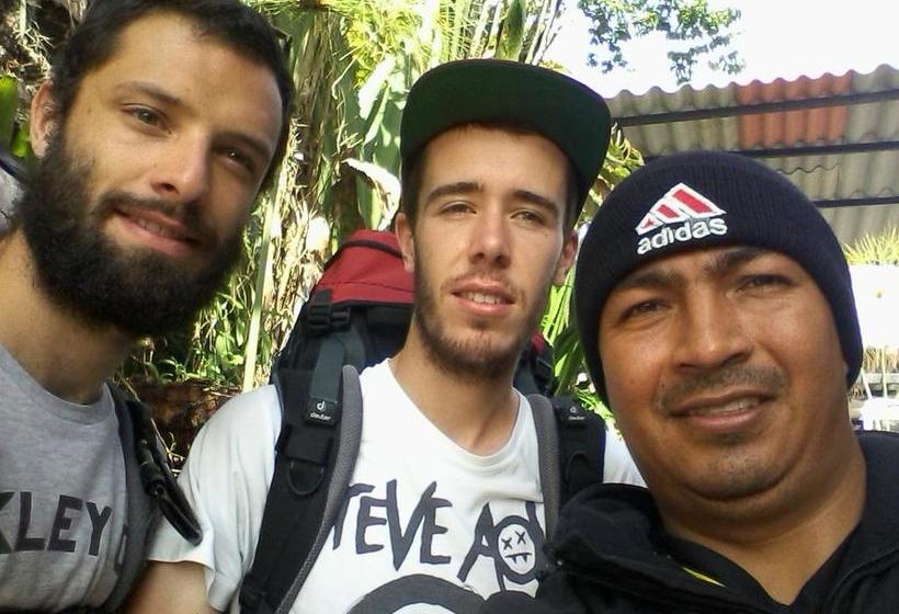 Albergue Hostal Los 3 Leones | Salento | Quindío | Colombia 11