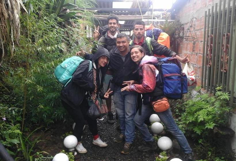 Albergue Hostal Los 3 Leones | Salento | Quindío | Colombia 14