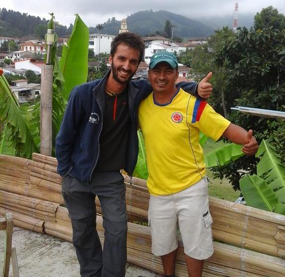 Albergue Hostal Los 3 Leones | Salento | Quindío | Colombia 17