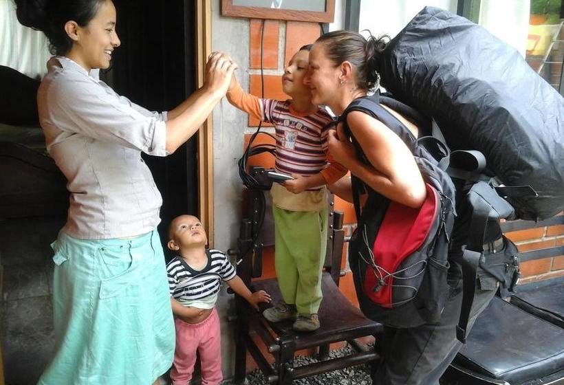 Albergue Hostal Los 3 Leones | Salento | Quindío | Colombia 18