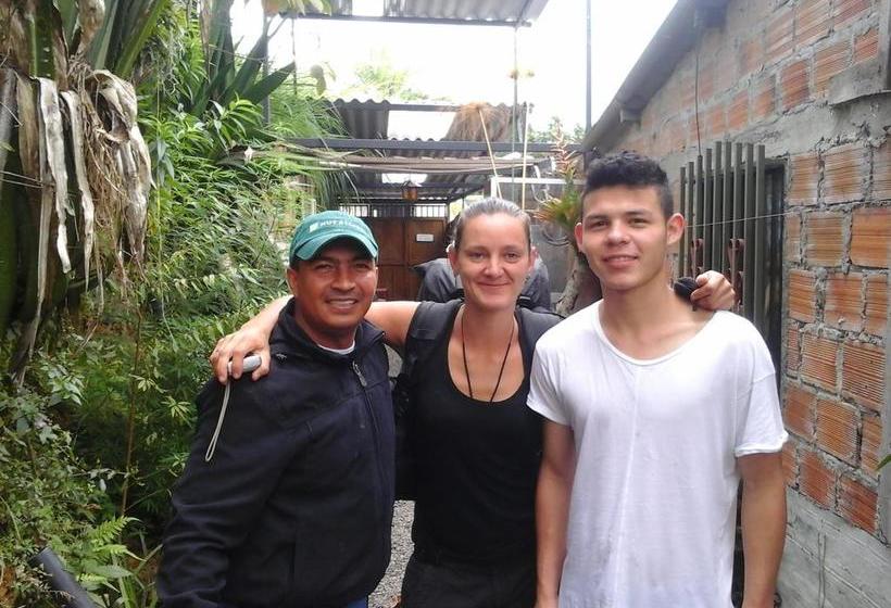 Albergue Hostal Los 3 Leones | Salento | Quindío | Colombia 19