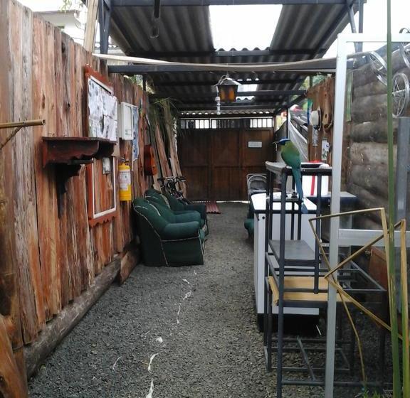 Albergue Hostal Los 3 Leones | Salento | Quindío | Colombia 2