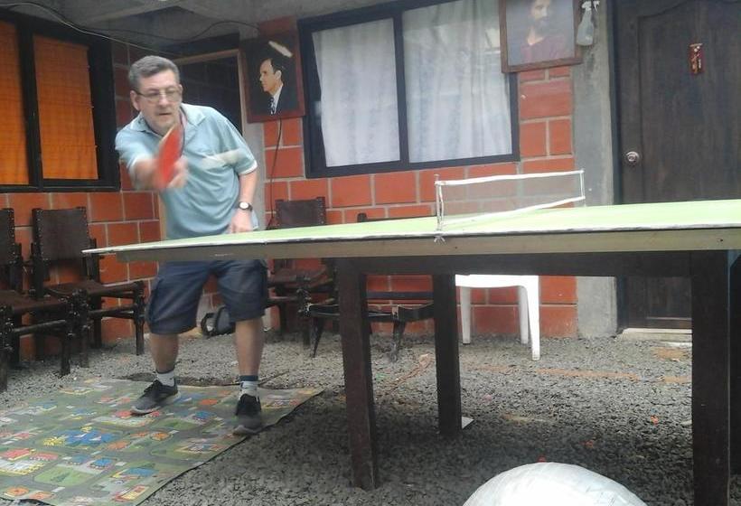 Albergue Hostal Los 3 Leones | Salento | Quindío | Colombia 5