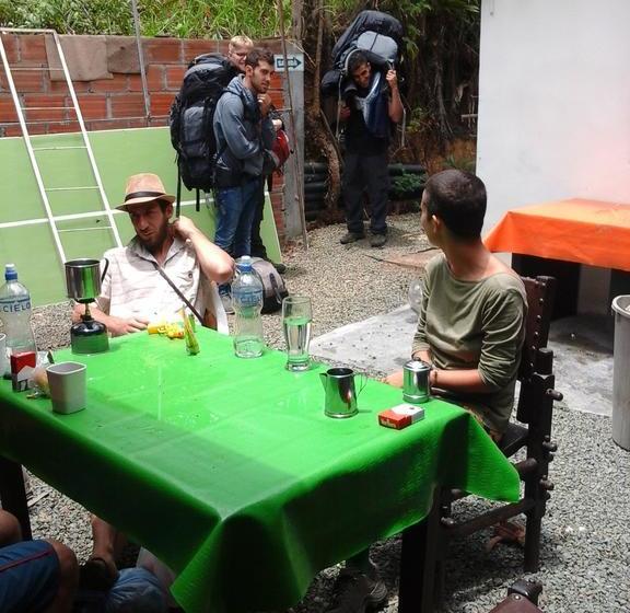 Albergue Hostal Los 3 Leones | Salento | Quindío | Colombia 9