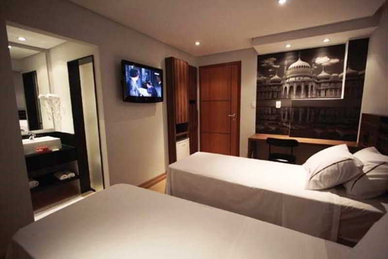 Palais Hotel  | São Vicente | São Paulo | Brasil 17