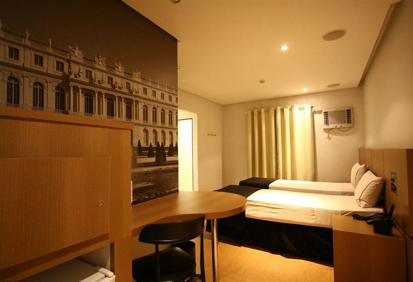 Palais Hotel  | São Vicente | São Paulo | Brasil 8