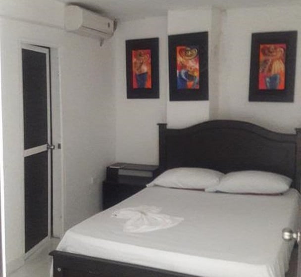 Hotel Casa Blanca Valledupar