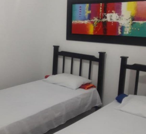 Hotel Casa Blanca | Valledupar | Cesar | Colombia 2