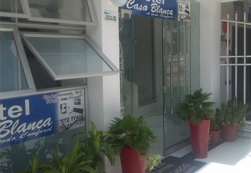 Hotel Casa Blanca | Valledupar | Cesar | Colombia 4