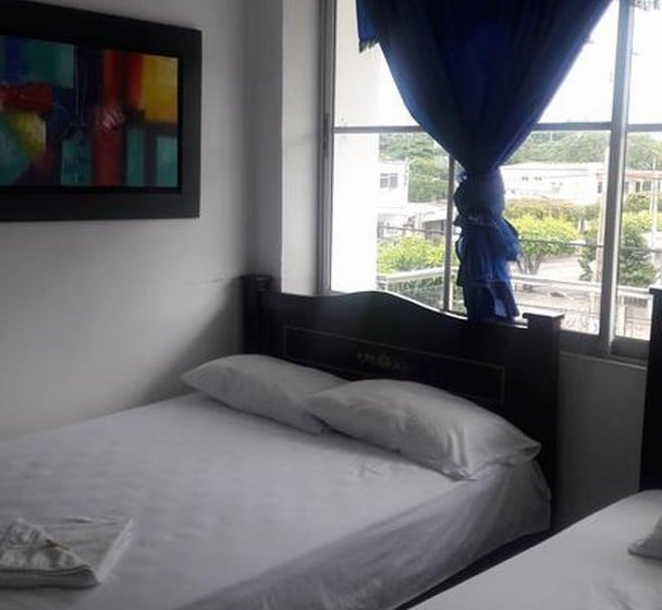 Hotel Casa Blanca | Valledupar | Cesar | Colombia 5