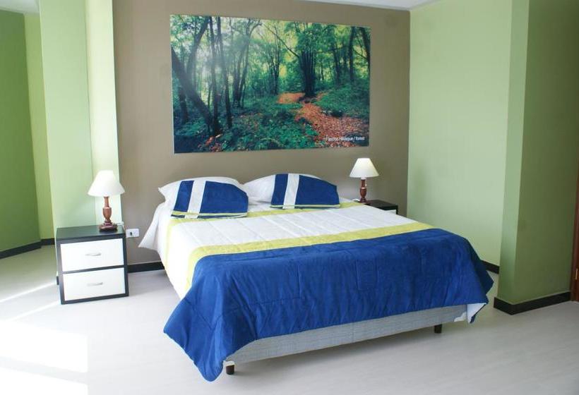 Hotel Sumak Wasi Suites Otavalo