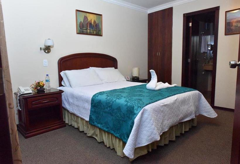 Hotel Makroz Latacunga Cotopaxi