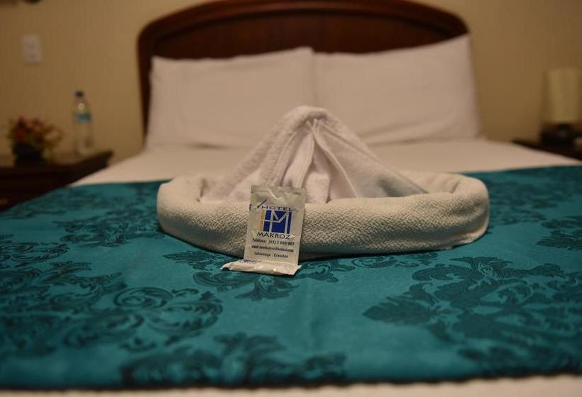 Hotel Makroz | Latacunga | Cotopaxi | Ecuador 1