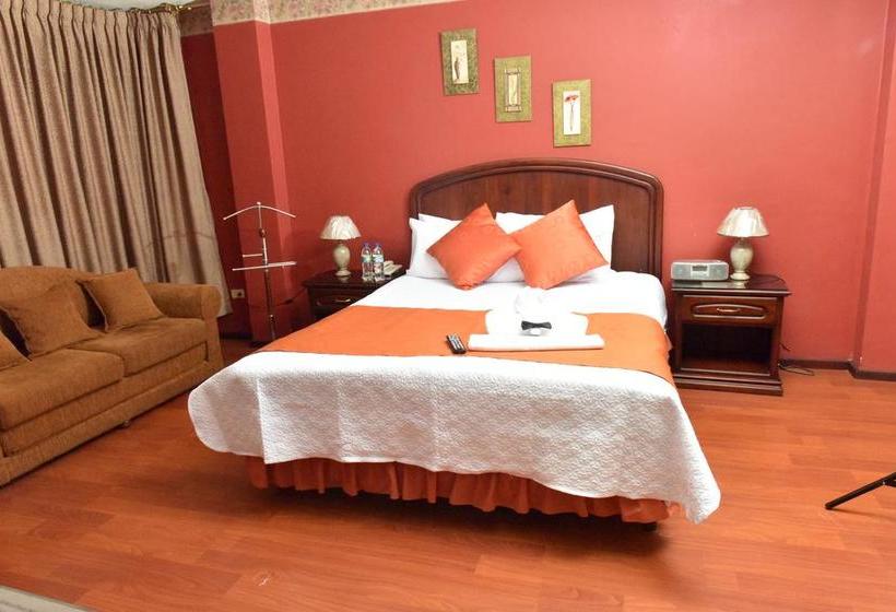 Hotel Makroz | Latacunga | Cotopaxi | Ecuador 10