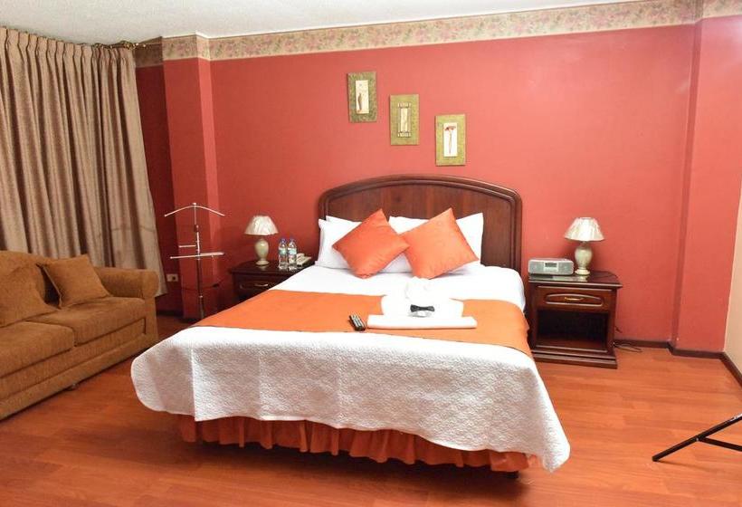 Hotel Makroz | Latacunga | Cotopaxi | Ecuador 11