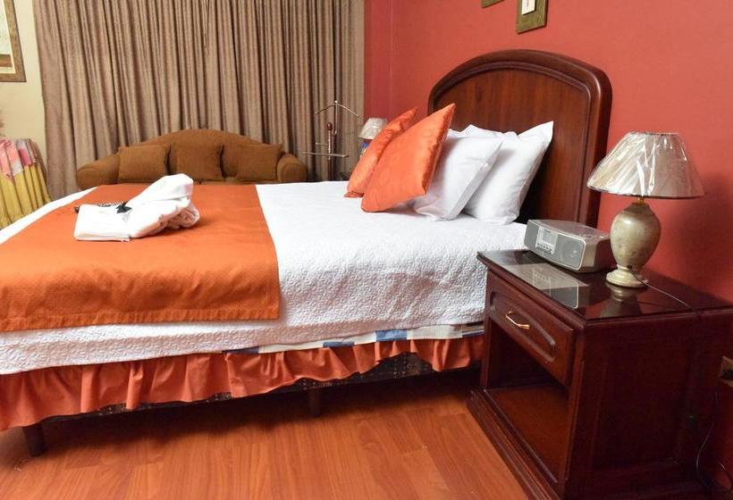 Hotel Makroz | Latacunga | Cotopaxi | Ecuador 12