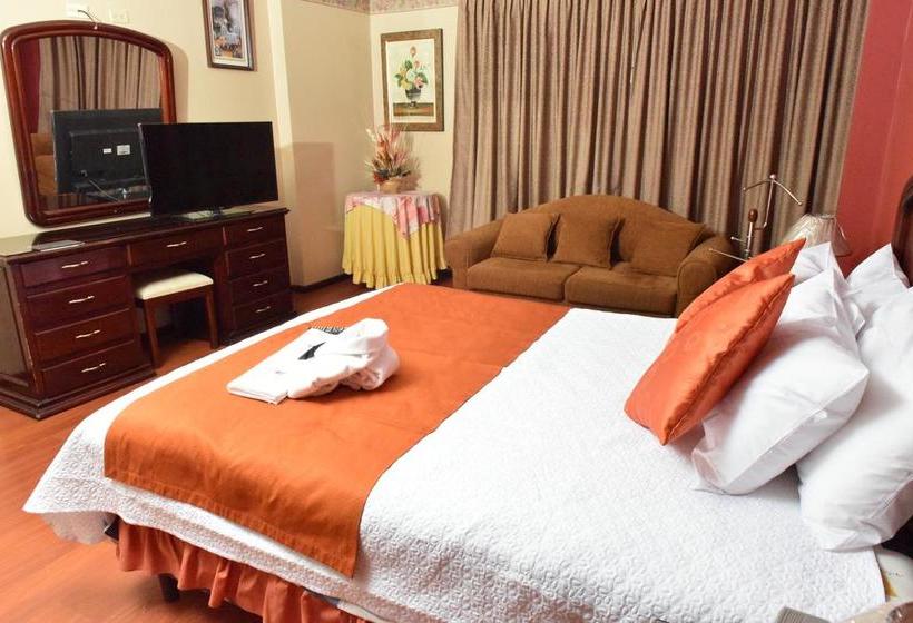 Hotel Makroz | Latacunga | Cotopaxi | Ecuador 13