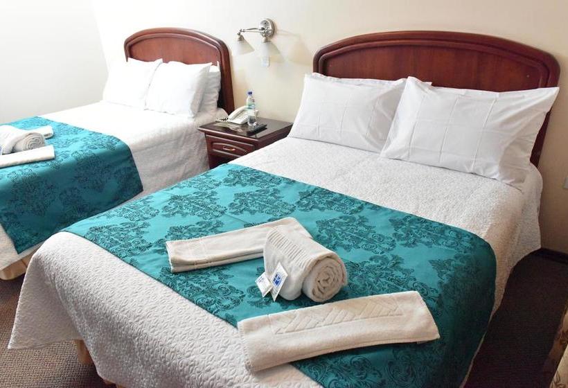 Hotel Makroz | Latacunga | Cotopaxi | Ecuador 14