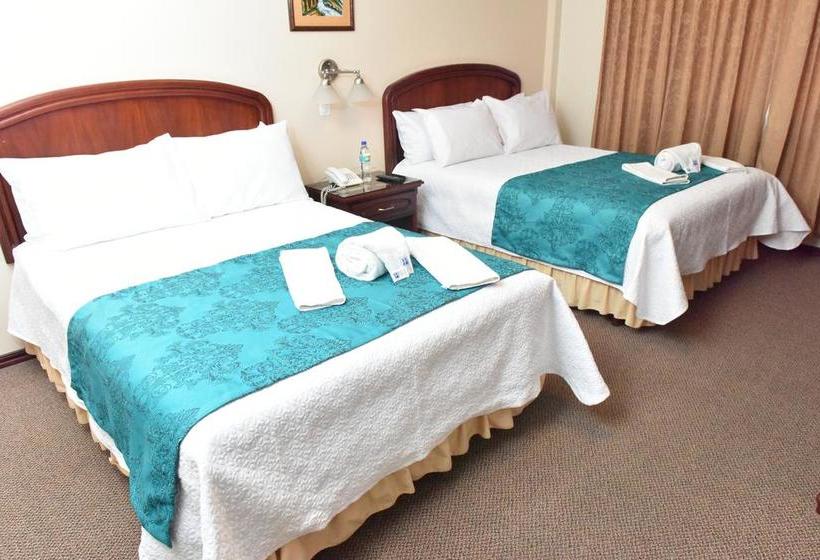 Hotel Makroz | Latacunga | Cotopaxi | Ecuador 15